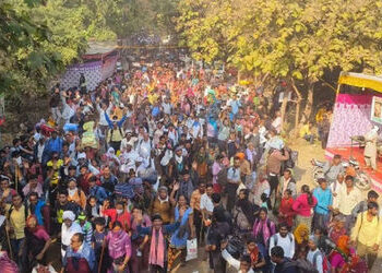 2 નવેમ્બરથી શરૂ થશે ગિરનારની લીલી પરિક્રમા, પોલીસ-ફોરેસ્ટ જવાન તૈનાત, એક્સ્ટ્રા બસો દોડાવાશે | Girna…