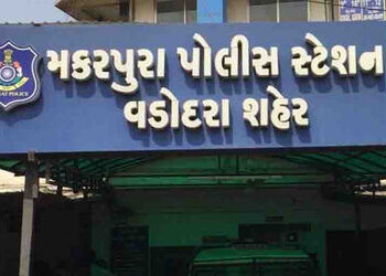 વડોદરાના દંતેશ્વરમાં ઘરના દરવાજા પાસે ઉભેલી વૃદ્ધાના ગળામાંથી અછોડો તૂટયો | chain snatching from old…
