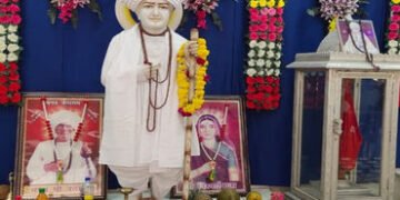 વીરપુરના સંત જલારામ બાપાની 226મી જન્મ જયંતિ માટે સુરતના મંદિરોમાં તડામાર તૈયારી | Preparations in fu…