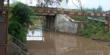 વડોદરામાં કમોસમી ભારે વરસાદમાં પણ છાણી-બાજવા ગરનાળુ ભરાઈ જતા લોકોને મુશ્કેલી | people are facing pro…