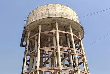 વડોદરામાં ગોરવા ટાંકી સંપને ડિમોલિશ નવી ટાંકી સંપ બનાવાશે | Gorwa tank will be demolished and a new …