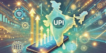 2025ના પ્રથમ અર્ધવાર્ષિક સમયગાળા દરમિયાન ડિજિટલ પેમેન્ટમાં 85% વ્યવહારો UPI થકી | 85% of digital pay…