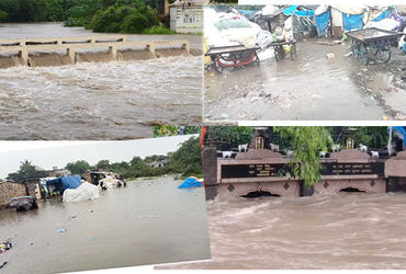 સોમનાથ, જુનાગઢ, અમદાવાદ, કચ્છ અને સુરેન્દ્રનગર જિ.માં દોઢથી અઢી ઈંચ | One and a half to two and a ha…