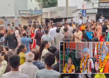 જલારામ બાપાની 226 મી જન્મજયંતિ: વીરપુર સહિત રાજ્યભરમાં ભવ્ય ઉજવણી, ભક્તોનું ઘોડાપુર ઉમટ્યું | Crowd …