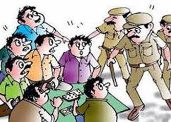 ખેડા જિલ્લામાં 3 સ્થળેથી નવ જુગારીઓ ઝડપાયા