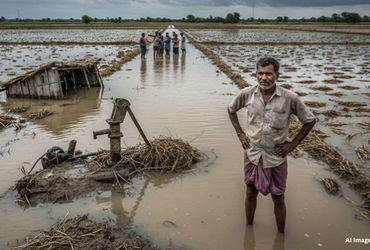 માવઠાના કારણે ગુજરાતનાં ખેડૂતો તબાહ: 10 લાખ હેક્ટરમાં નુકસાન, 7 દિવસમાં સર્વેનો આદેશ | Farmers Devas…