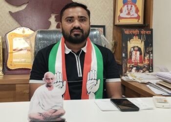 સિહોર શહેર ભાજપના લેટરકાંડ અંગે સીટ (SIT) દ્વારા તપાસ કરી તથ્યો બહાર લાવવા જયરાજસિંહ મોરીની માંગ