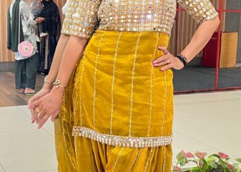 એક્ટ્રેસ મોડેલ દીપિકા પરમાર ને જન્મદિવસ ની શુભકામનાઓ
