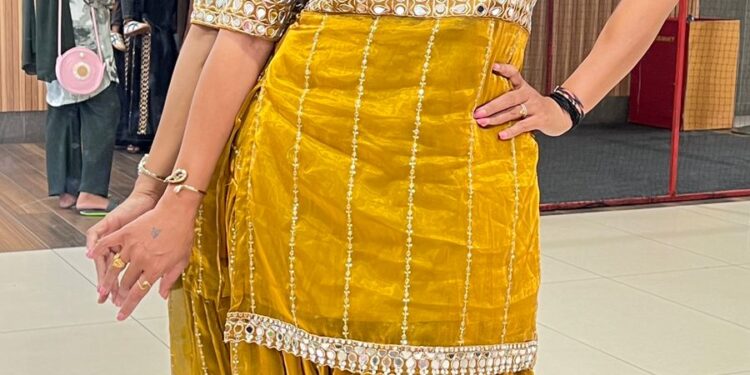 એક્ટ્રેસ મોડેલ દીપિકા પરમાર ને જન્મદિવસ ની શુભકામનાઓ