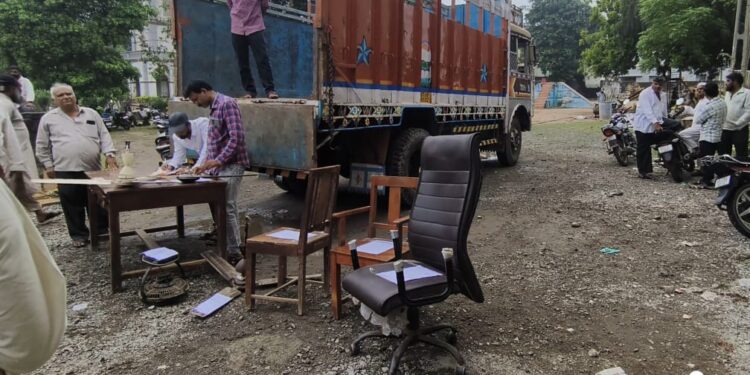 માંગરોળ નગરપાલિકા ઉપર કોર્ટનો કડક નિર્ણય — માલસામાન જપ્તીનો હુકમ!