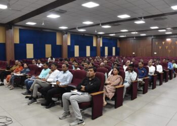 અરવલ્લી જિલ્લા ચૂંટણી તંત્ર દ્વારા મોડાસા ખાતે SIR તાલીમનું સફળ આયોજન