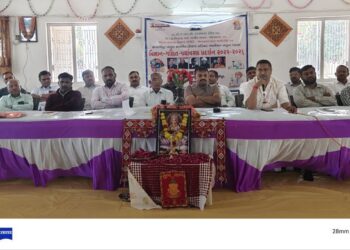 શ્રી વલ્લભીપુર તાલુકાની શ્રી પાટણા કન્યા શાળાના આંગણે તાલુકા કક્ષાના વિજ્ઞાન-ગણિત -પર્યાવરણ પ્રદર્શન…