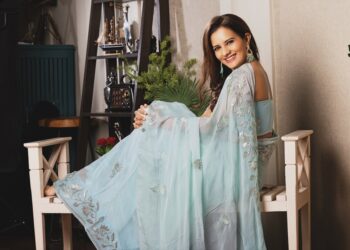 કાજલ વસિષ્ઠનો શૂટિંગ બાદનો ‘રોડ ટુ હેવન’ સફર