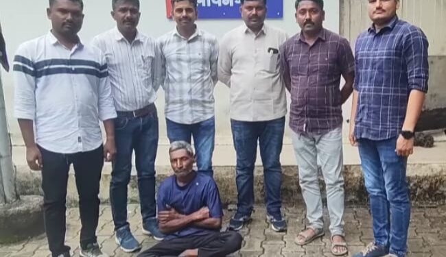 કુલ રૂ.૧૦,૧૮૩/-ના મુદ્દામાલ સાથે એક ઇસમને ઝડપી મંદિર ચોરીનો ગુન્હો શોધી કાઢતી ભાવનગર લોકલ ક્રાઇમ બ્ર…