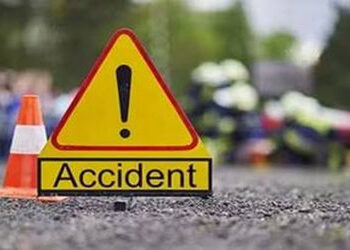 ગોઠાજ પાસે ચાલુ ટ્રેને પટકાતા યુવકનું મોત | Youth dies after being hit by a moving train near Gothaj