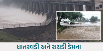 અમરેલીમાં કમોસમી વરસાદનો કહેર: ખાંભા-જાફરાબાદ જળબંબાકાર, અનેક ગામો સંપર્ક વિહોણા | unseasonal rain f…