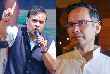 કોંગ્રેસ સાંસદ ગૌરવ ગોગોઈ પાકિસ્તાન એજન્ટ, હું સાબિત કરીને બતાવીશ: CM હિમંત બિસ્વા સરમા | gaurav gog…