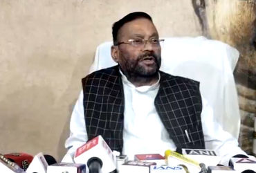 સ્વામી પ્રસાદ મૌર્યનું વધુ એક વિવાદિત નિવેદન, કહ્યું- ‘જય શ્રીરામનો નારો નફરત ફેલાવવાનું લાયસન્સ’ | …