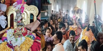 આજે દેવ ઉઠી અગિયારસ : ડાકોર મંદિરમાં તૂલસી વિવાહની ઉજવણી | Today is Dev Uthi Agiaras: Tulsi marriage…