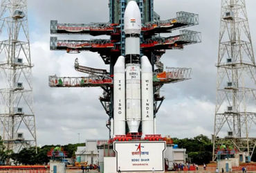 ઇસરો આજે 4,400 કિ.ગ્રા.નો ઉપગ્રહ અવકાશમાં છોડશે | ISRO to launch 4 400 kg satellite into space today