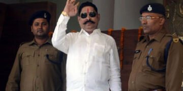 BIG NEWS | બિહારના બાહુબલી નેતા અનંત સિંહની ધરપકડ, દુલારચંદ હત્યાકાંડમાં પોલીસની મોટી કાર્યવાહી