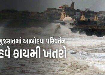 Explainer: અરબ સાગર ગરમ થતાં ગુજરાતનાં તોફાનોની તીવ્રતા વધી, સરકારી વિચારધારામાં બદલાવની જરૂર | Why …