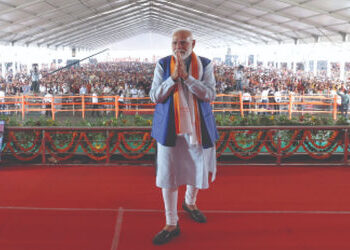 RJDએ બંદૂકની અણીએ કોંગ્રેસથી CM કેન્ડીડેટ પદ છીનવ્યું, ચૂંટણી પછી બંને પક્ષો બાખડશે: PM મોદી | Bihar…