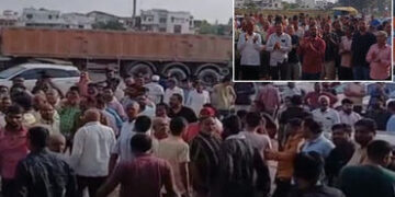 હિંમતનગરમાં ભાજપના સ્નેહ મિલન કાર્યક્રમમાં ખેડૂતોનો હલ્લાબોલ, કાર્યકર્તા ભાગ્યા, સ્થળ બદલવું પડ્યું …