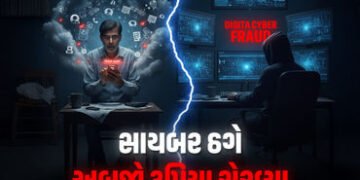 ગુજરાતમાં 9 મહિનામાં સાયબર ફ્રોડના 1.42 લાખ ફોન કોલ! 72 હજાર લોકોના રૂ.678 કરોડ ચાંઉ | Cyber Fraud i…