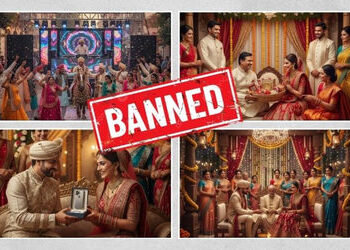 ડીજે-ફટાકડા પર પ્રતિબંધ, ગિફ્ટમાં મોબાઈલ નહીં…, લગ્નમાં ખોટો ખર્ચ અટકાવવા ઠાકોર સમાજનો નિર્ણય | ra…