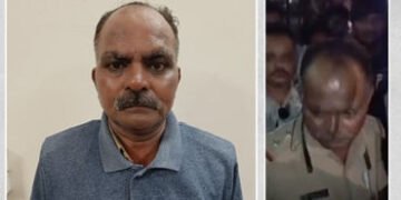 અમદાવાદમાં ઓન ડ્યુટી નશામાં ધૂત PSI ઝડપાયો: સ્થાનિકોની ફરિયાદ બાદ રાતોરાત કરાઈ ધરપકડ | Ahmedabad Tra…