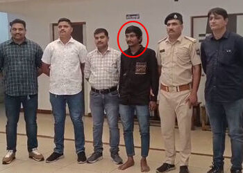 અમદાવાદ: ખોખરામાં લૂંટના ઈરાદે વૃદ્ધાની હત્યાનો ભેદ ઉકેલાયો, પાડોશીએ જ ગળું દબાવી મોતને ઘાટ ઉતાર્યા …