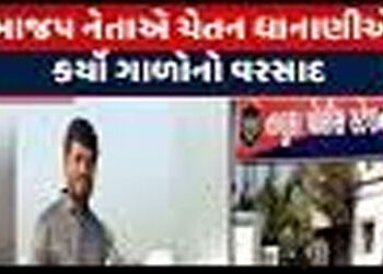 અમરેલીના તાલુકા ભાજપ પ્રમુખ ધાનાણીએ રાજીનામું ધરી દીધું | Amreli taluka BJP president Dhanani resign…