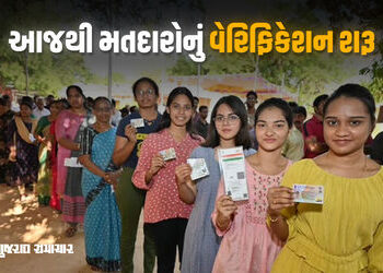 આજથી દેશના 12 રાજ્યોમાં SIR પ્રક્રિયા શરૂ, 51 કરોડ મતદારોનું વેરિફિકેશન હાથ ધરાશે | SIR process star…