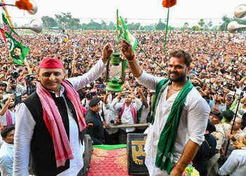 ‘…તો બિહારમાં 200 મંદિર બનાવી બતાવો’, એક્ટરમાંથી નેતા બનેલા ખેસારી લાલનો NDAને પડકાર | /rjd leader…