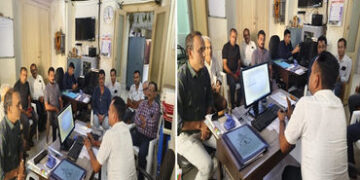 જામનગરમાં નશાકારક દવાઓનું ગેરકાયદે વેચાણ ન થાય, તે સંદર્ભમાં મેડિકલ એસો. સાથે એસ.ઓ.જી.ની મહત્વની બેઠ…