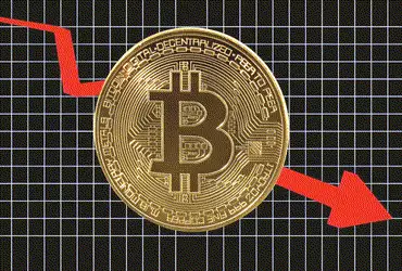 અમેરિકામાં શટડાઉન લાંબુ ચાલતા બિટકોઈન ઘટીને 1,04,000 ડોલર | Bitcoin falls to 104 000 as US shutdown …