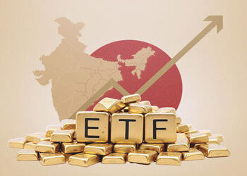 ગોલ્ડ ETF AUM પહેલી વાર રૂ. 1 લાખ કરોડને પાર, નવ માસમાં બમણી | Gold ETF AUM crosses Rs 1 lakh crore …