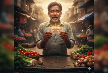 શાકભાજી વેચનારાને લાગ્યો જેકપોટ, 11 કરોડની લોટરી જીત્યો, ઉધાર પૈસા લઇ રકમ લેવા પહોંચ્યો | rajasthan …