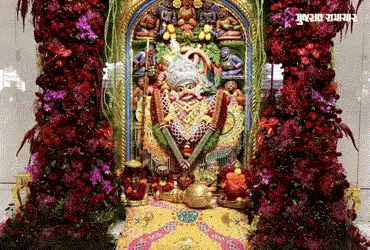 સાળંગપુરમાં દેવ દિવાળીએ દાદાને શણગાર, ડાયમંડ જડિત મયુરાકાર મુગટથી શોભી ઉઠ્યા કષ્ટભંજન દેવ | Hanuman …