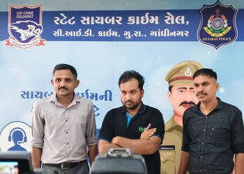 સાયબર સ્લેવરીનું રેકેટ: ગુજરાતીઓને થાઇલૅન્ડના માર્ગે ગેરકાયદે મ્યાનમાર લઈ જતી ગેંગ ઝડપાઈ | Cyber ​​s…