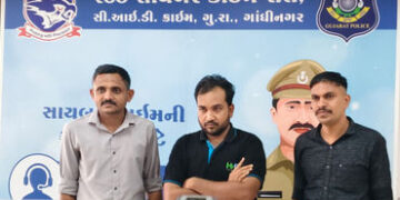 સાયબર સ્લેવરીનું રેકેટ: ગુજરાતીઓને થાઇલૅન્ડના માર્ગે ગેરકાયદે મ્યાનમાર લઈ જતી ગેંગ ઝડપાઈ | Cyber ​​s…