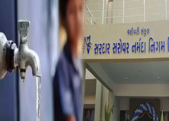 સરદાર સરોવર નર્મદા નિગમની ઢીલી નીતિના કારણે વડોદરા જિલ્લાના પૂર્વ વિસ્તારના 11 ગામોના સવા લાખ રહીશોન…