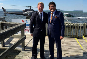 ભારત અને ન્યૂઝીલૅન્ડ વચ્ચે ફ્રી ટ્રેડ ડીલ પર મહત્ત્વની અપડેટ, પિયૂષ ગોયલે આપ્યું નિવેદન | piyush goy…