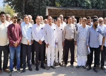 સુરેન્દ્રનગર મનપાના દરજ્જામાં ફેરફાર કરતા ૪૦ ટકા જમીન કપાત થતાં નુકસાન | Loss due to 40 percent land…