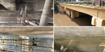 વડોદરા મ્યુ. કોર્પોરેશને પાંચ બ્રિજોના મજબૂતીકરણનું કામ શરૂ કર્યું | Vadodara Municipal Corporation …