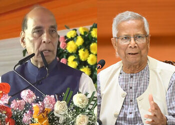 ‘તમામ પડકારોનો જવાબ આપવામાં સક્ષમ, પરંતુ…’, રાજનાથ સિંહની બાંગ્લાદેશને ચેતવણી | can handle any cha…