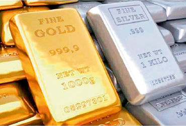 સોનામાં વિશ્વ બજાર પાછળ ઘટાડો જારી | Gold continues to decline following global market