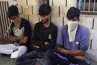 ભાવનગરમાં બુટલેગરોએ પોલીસ ટીમ પર કર્યો એસિડ એટેકનો પ્રયાસ, વિદેશી દારૂની ડિલિવરી સમયે પાડ્યા હતા દરો…