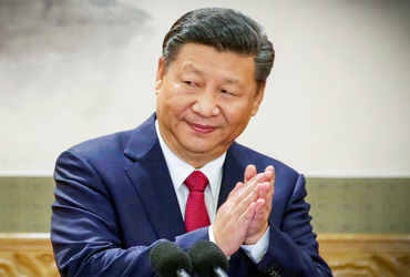 શી-જિનપિંગનો હસતો ફોટો ચીનમાં પ્રસિદ્ધ થઈ શકતો નથી | A smiling photo of Xi Jinping cannot be publish…